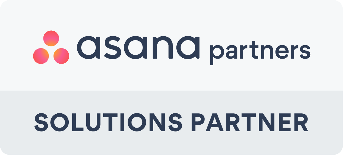 Asana Solutions Partner - Asana Professional Services