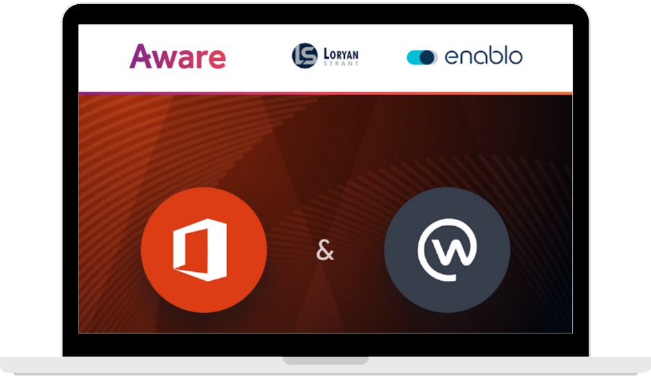 Aware - Choosing a Collaboration Tool - Transparent - Laptop Landscape