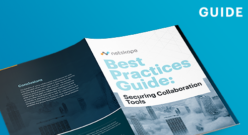 Best Practice Guides Securing Collaboration Tools