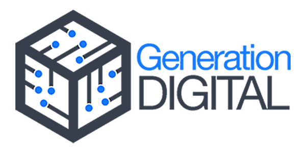 Generation Digital Logo