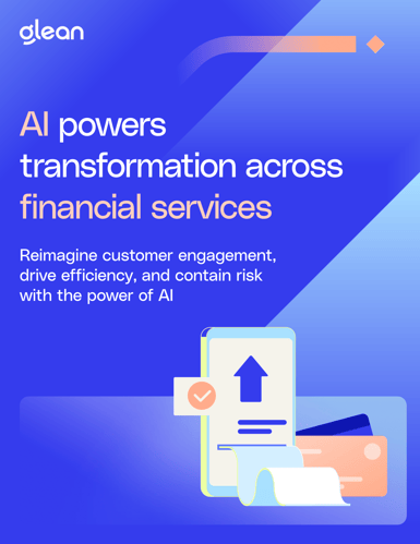 Glean AI Financial Services Whitepaper Glean AI Financial Services Whitepaper