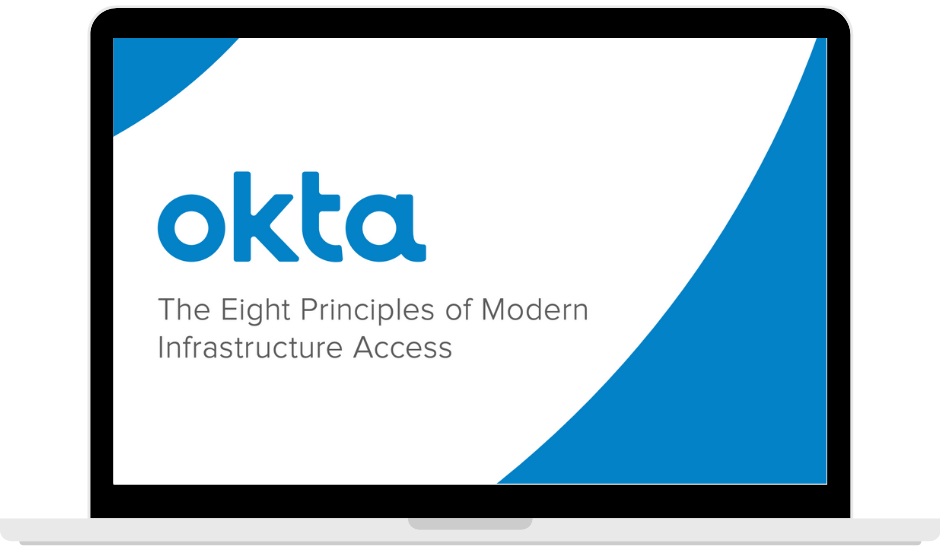 OKTA 8 Principles