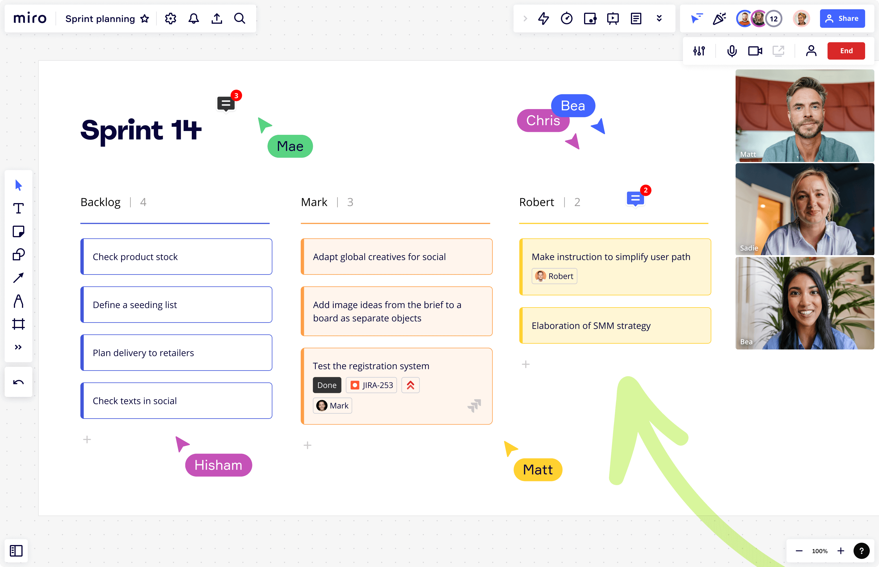 Sprint_Planning_Miro_Boad