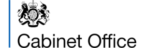 The Cabinet Office Generation Digital Logo