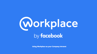 Using Workplace as your company intranet