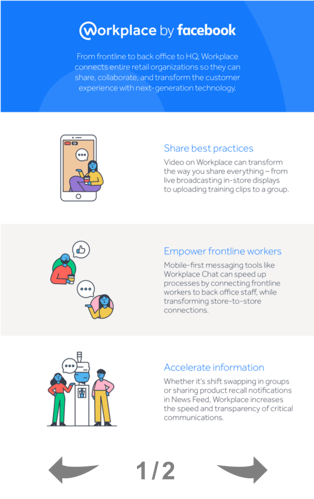 Workplace for Retail Whitepaper Thumb