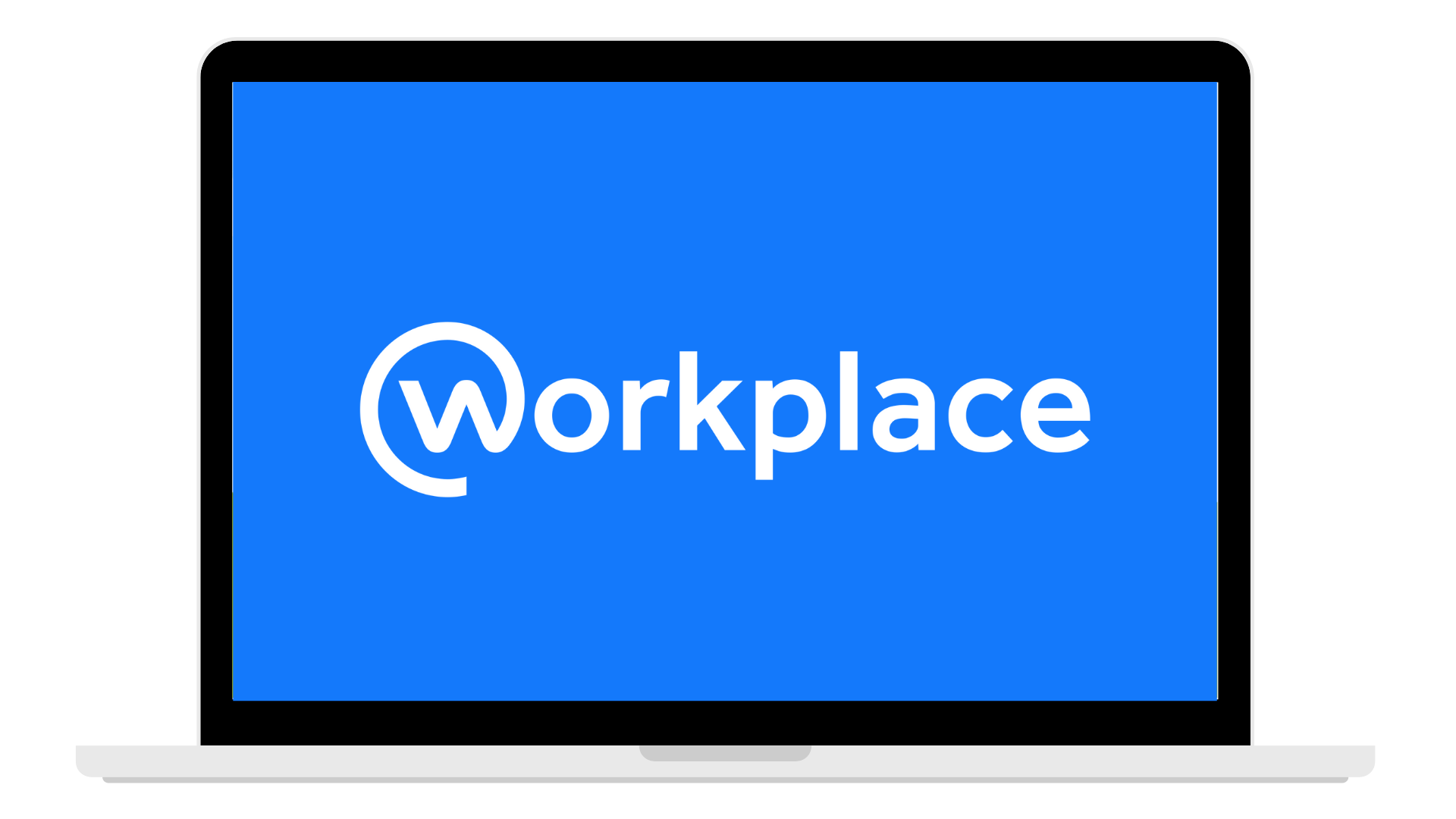 _generic workplace - Laptop