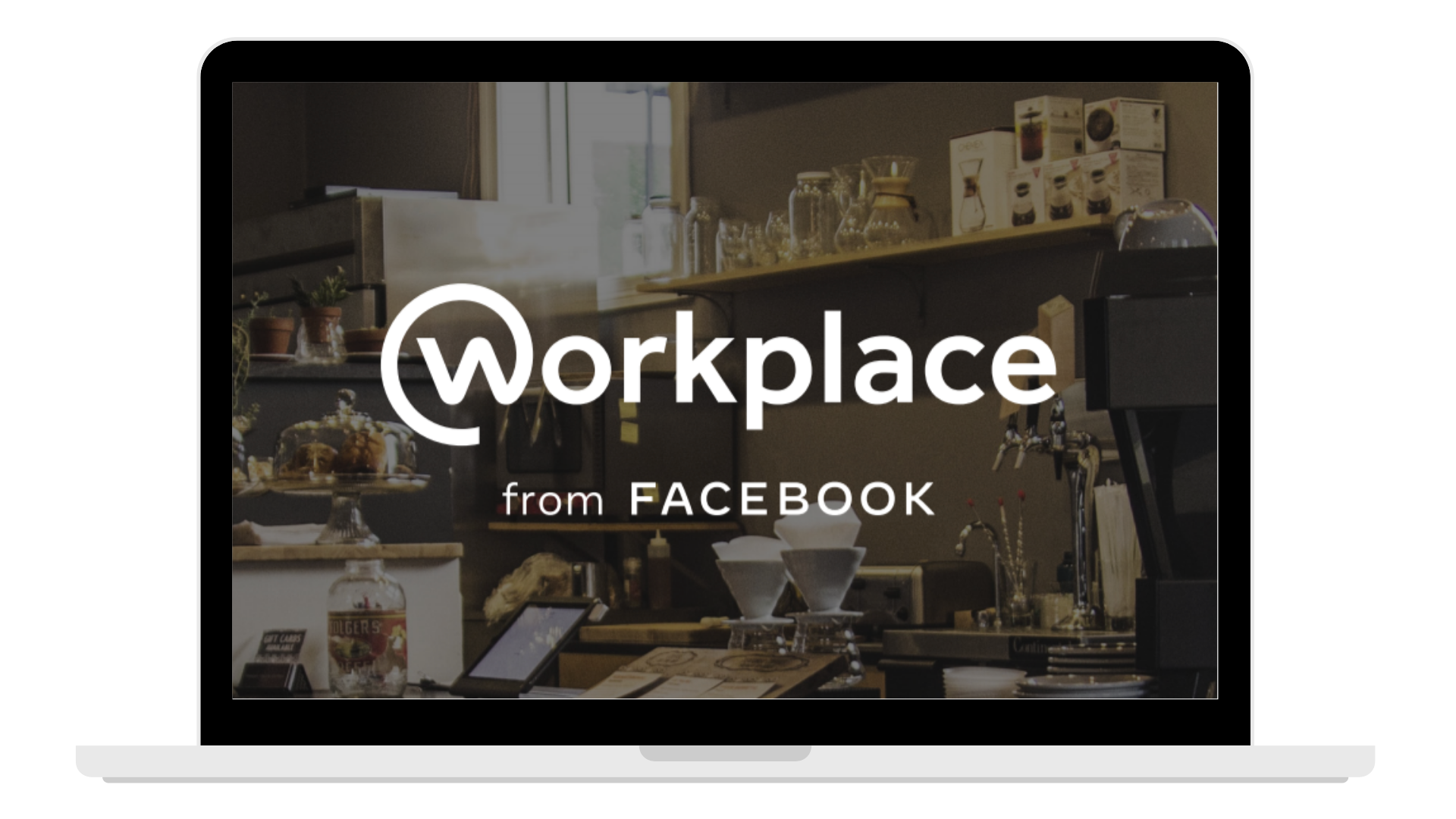 _retail workplace - Laptop