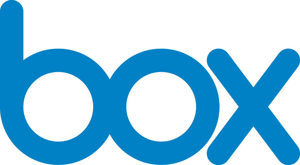 Box logo - Zoom customer