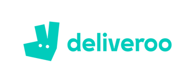 Deliveroo logo - workplace by facebook customer