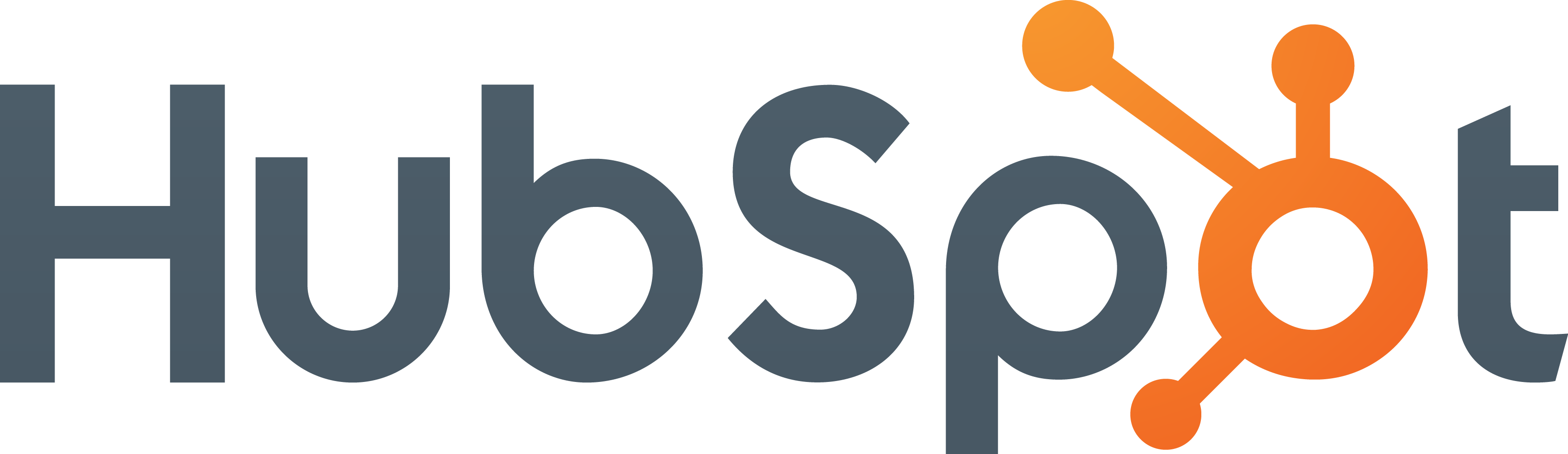 Hubspot logo - Zoom customer