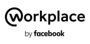 Workplace by Facebook logo