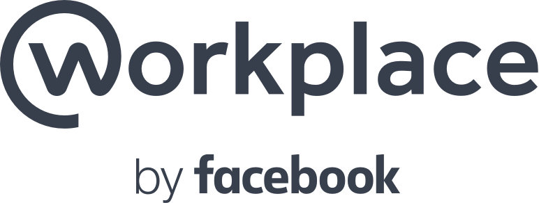 Workplace by Facebook logo