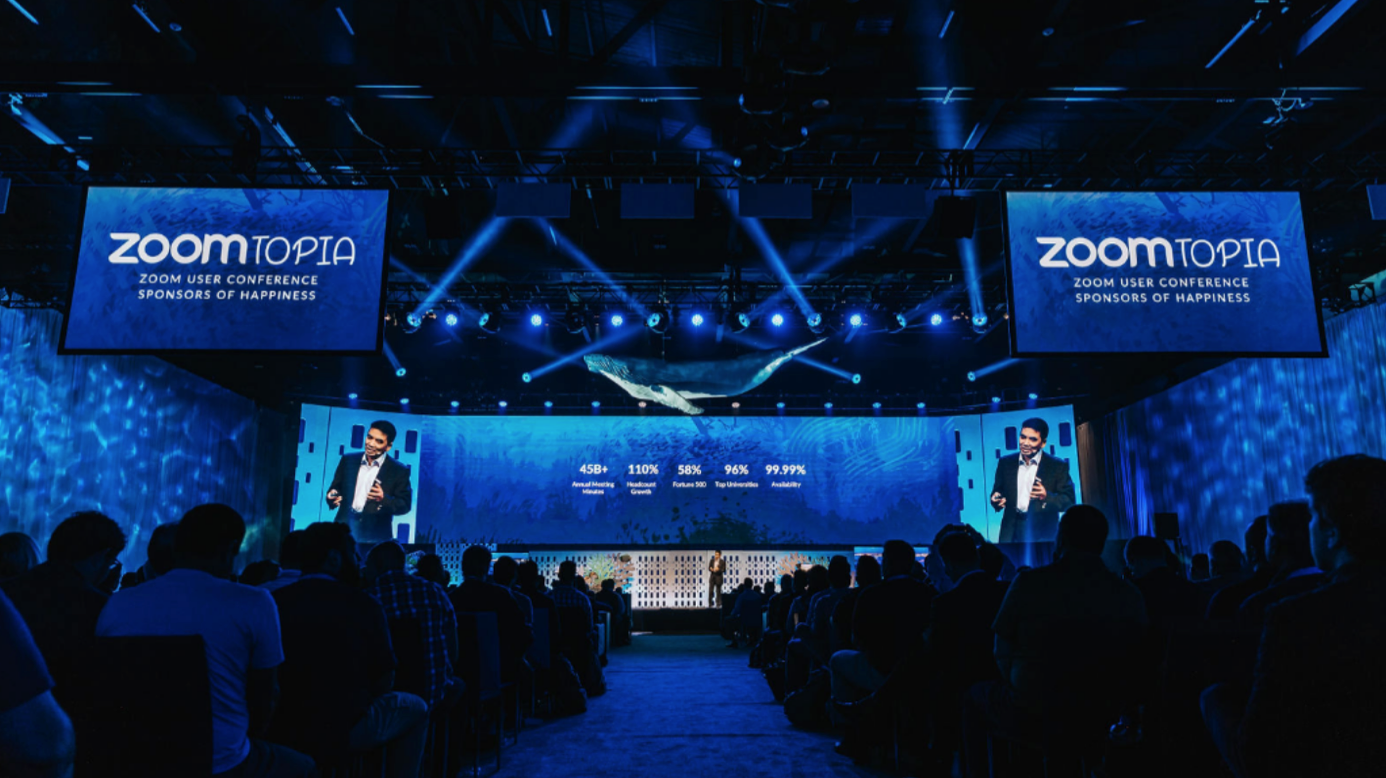 Zoomtopia Announcements 2018