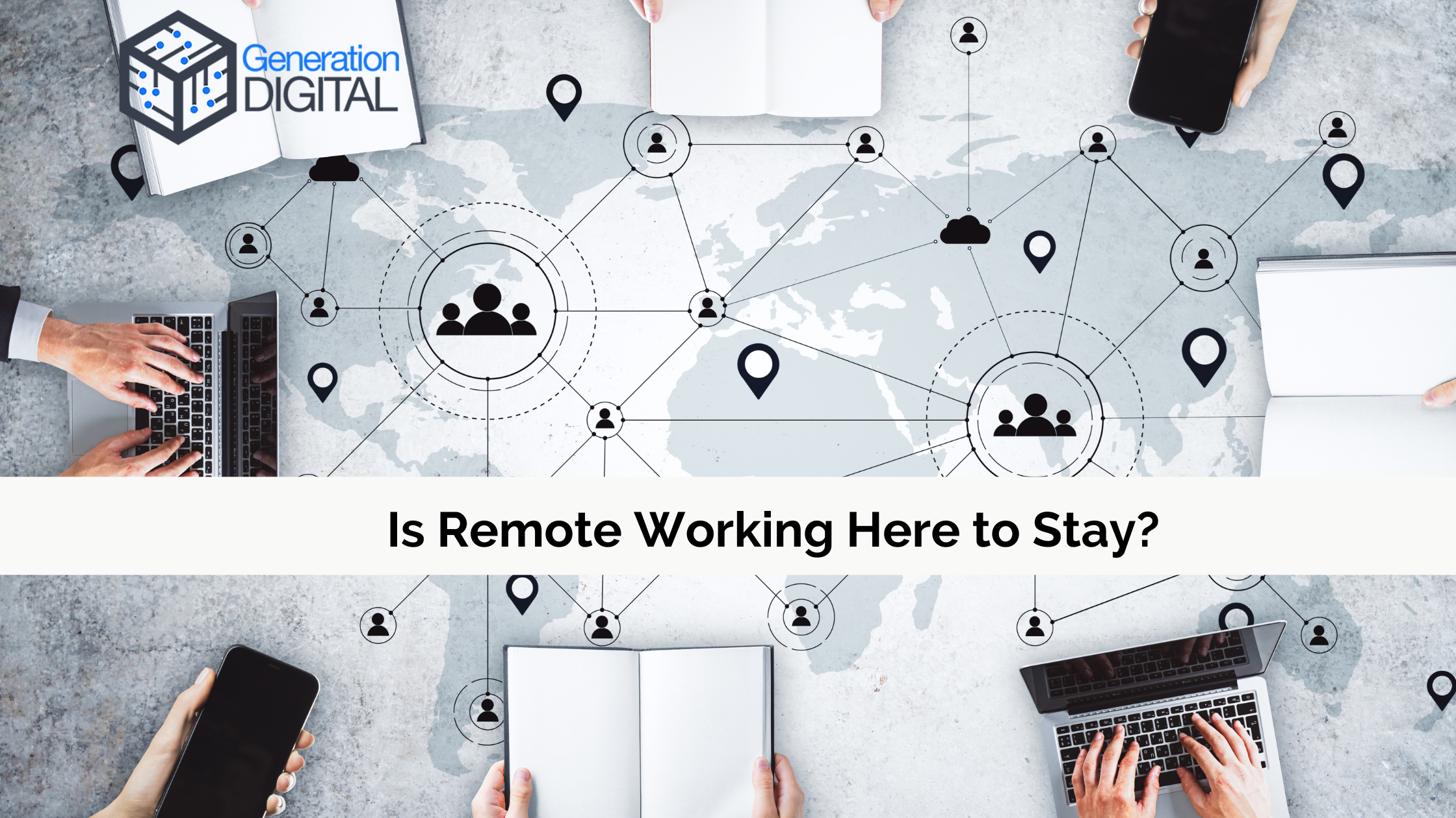 Is Remote Work Here To Stay?